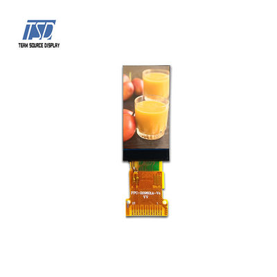 0.96 inci 80x160 IPS TFT LCD Display Dengan GC9106