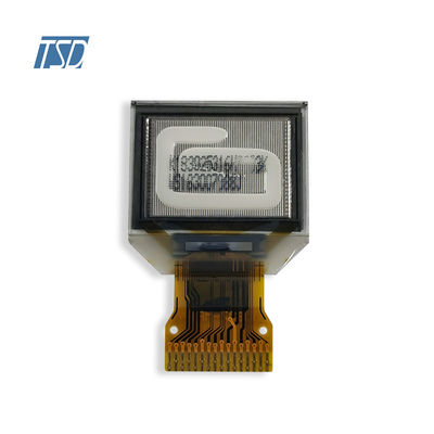 Modul Tampilan OLED 0,66 Inch, Layar OLED 64x48 SSD1306BZ IC 16 Pin Spi