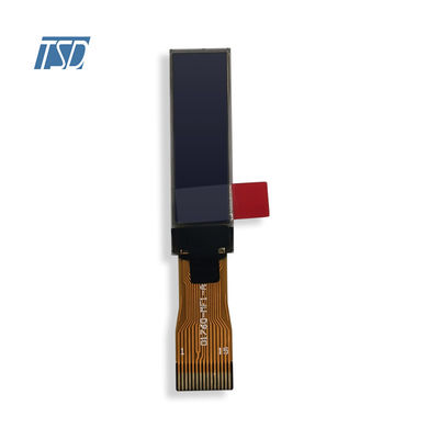 Modul Tampilan OLED SSD1316Z 0,91 Inci 128x32 SPI 15 Pin