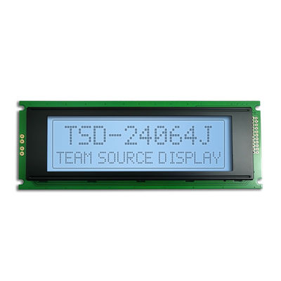 6H Melihat Modul LCD COB monokrom T6963C Driver 240x64 titik