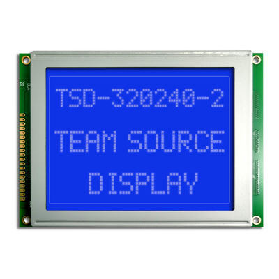 RA8835 Cob Lcd Display Module, 5v STN 320x240 Lcd Display
