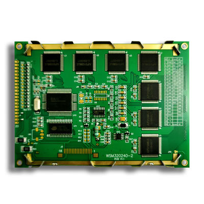 RA8835 Cob Lcd Display Module, 5v STN 320x240 Lcd Display