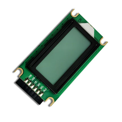 ST7066U-01 Modul LCD Karakter 1202 STN YG mode 45x15.5mm Area tampilan