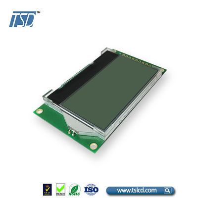 Modul Tampilan LCD Grafis FSTN Mono 128x64 Titik Dengan 18 Pin