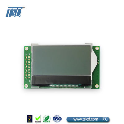Modul Tampilan LCD Grafis Transflektif 128 64 ST7567S Driver