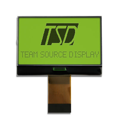Modul Tampilan LCD Grafis Lampu Latar, Driver 3.3 V Lcd Display SPLC501C