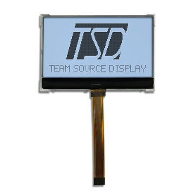 e sepeda Disesuaikan LCD Screen cog grafis STN FSTN HTN VA Transmissive Reflektif