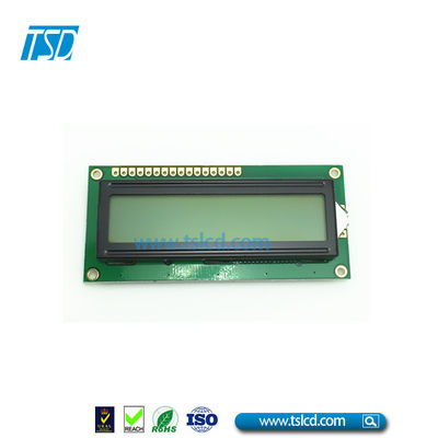 Layar LCD Karakter STN 16x2 Dengan Antarmuka SPI