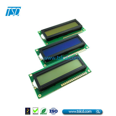 Layar LCD Karakter STN 16x2 Dengan Antarmuka SPI