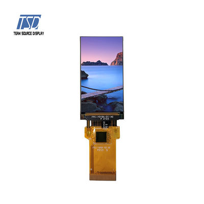1.9 1.9 ''Inch 170xRGBx320 Resolusi MCU Antarmuka IPS TFT LCD Display Module