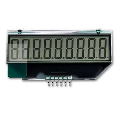 Modul LCD Segmen TIC33 Kustom TSG093 TSG094 Untuk Meteran Air