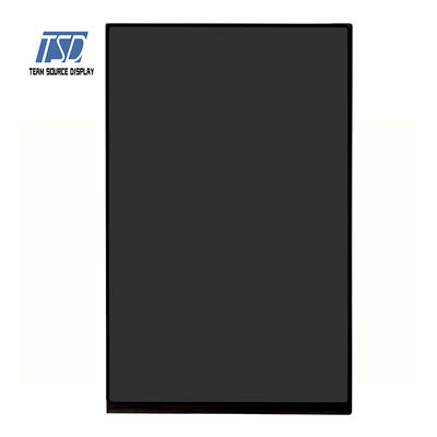 10.1'' 800x1280 Antarmuka MIPI IPS TFT Modul Layar LCD