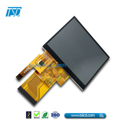 SSD2119 IC 3.5 Inch TFT LCD Screen Dengan Layar Sentuh PCAP