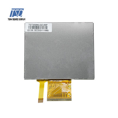 320x240 3,5 Inch TFT LCD Display SSD2119 IC Dengan Layar Sentuh Resistif