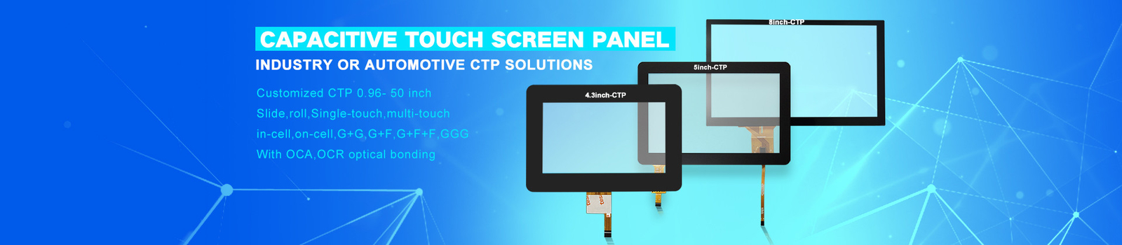 kualitas Layar LCD TFT pabrik