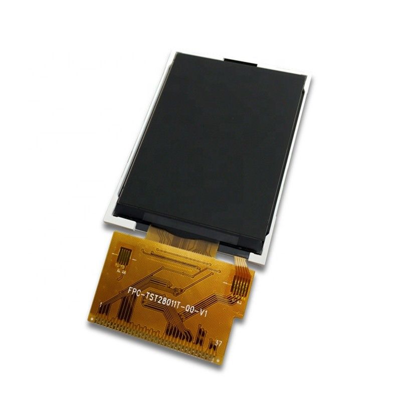 Modul LCD TFT ILI9341V 2.8 Inch 240x320 40PIN Dengan Antarmuka MCU 16bit