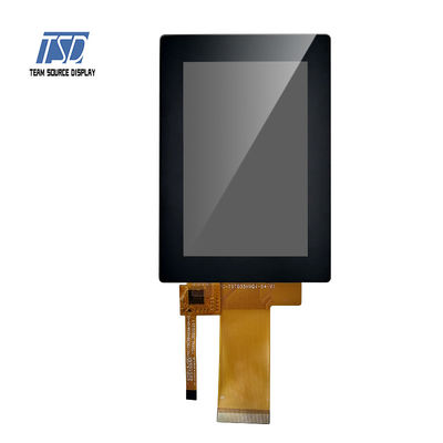 Layar Sentuh Kapasitif 3.5 Inch IPS TFT LCD Display Resolusi 320x480