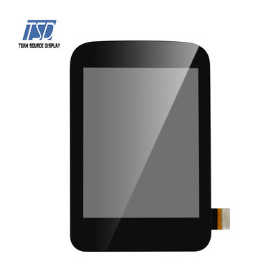 Layar Sentuh Disesuaikan Modul LCD TFT 2,8 Inci Resolusi 240x320