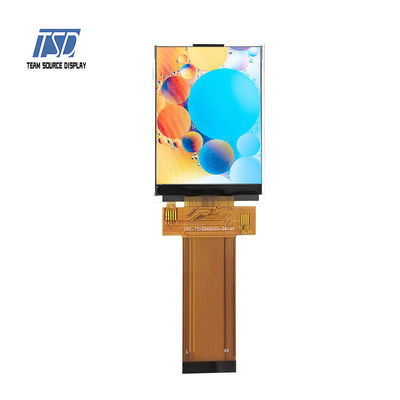 2.4 Inci 240x320 ST7789V IC TFT LCD Display Module 900-1000 Nits Antarmuka MCU