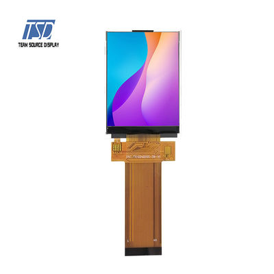 2.4 Inci 240x320 ST7789V IC TFT LCD Display Module 900-1000 Nits Antarmuka MCU