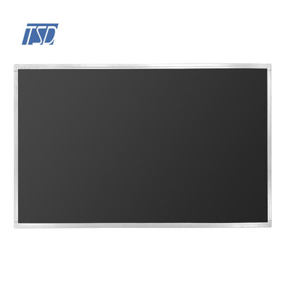 FHD 1920x1080 Resolusi LVDS Antarmuka IPS TFT LCD Display 32 Inch