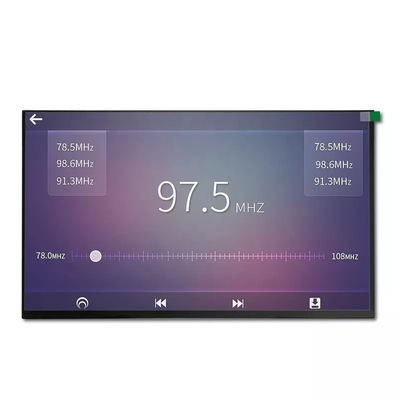 Layar LCD TFT HD 13,3 Inch 1920X1080 Dengan EDP, Modul Tampilan LCD Antarmuka 30pin