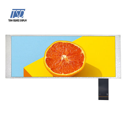 Modul Tampilan LCD TSD Kontras Tinggi TSD 6,8 Inci 1000 Nits 480x1280 Antarmuka MIPI