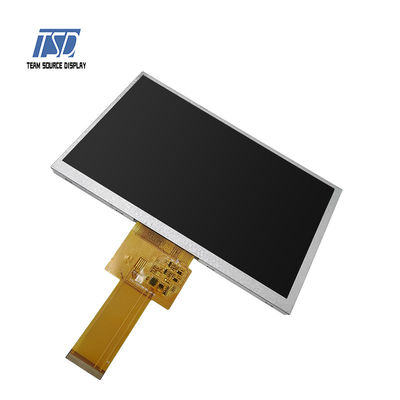 TSD 7 Inch Capacitive Touch TFT LCD Display Modul 1000 Nits 800x480 PN TST070MIWN-10C