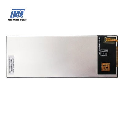 TSD Bar Tipe Layar LCD TFT Dengan Antarmuka MIPI Kecerahan 1000nits