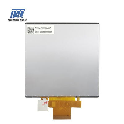TSD 4.2&quot; Layar LCD TFT Resolusi 720x672 IC Driver NV3052C