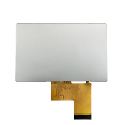 Layar LCD TFT Resolusi 4,3 Inci 480x272 dengan Antarmuka RGB