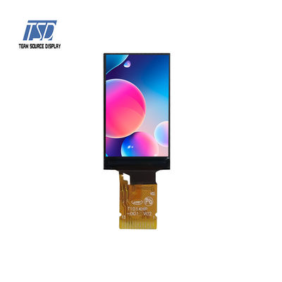 kecil 1.1 Inch 132x240 IPS 350 nits TFT LCD Display