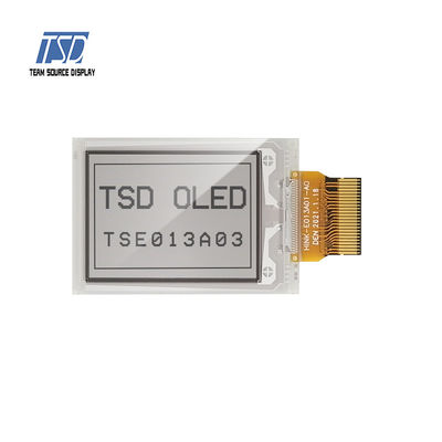 1.3 inci 144x200 E Ink Display 4 Wire SPI Interface Dengan SSD1680 Driver IC TSE013A03