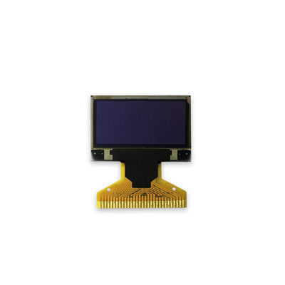 Modul Tampilan OLED 128x64 Dot Matrix Dengan IC SH1106G Untuk Menonton