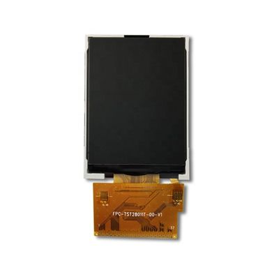Modul LCD TFT ILI9341V 2.8 Inch 240x320 40PIN Dengan Antarmuka MCU 16bit