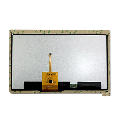 TTL EDP TFT LCD Screen 13.3 Inch 1920x1080 Resolusi Transmissive