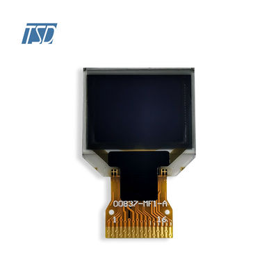 Modul Tampilan OLED 0,66 Inch, Layar OLED 64x48 SSD1306BZ IC 16 Pin Spi