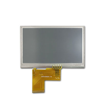 RTP TFT LCD Touch Screen Display Resolusi 4.3 Inch 480x272