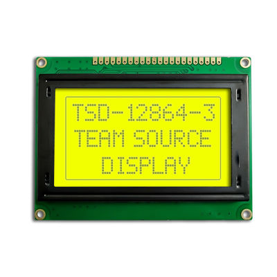 Modul LCD Speedometer COB, Lcd Grafis 128x64 Lampu Latar Putih ST7920