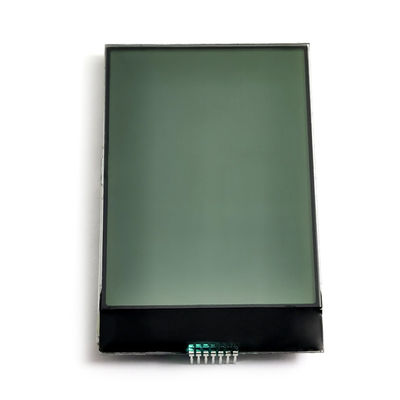 Modul LCD Segmen Monokrom FSTN Mode ST3931 Driver 39x60x40mm