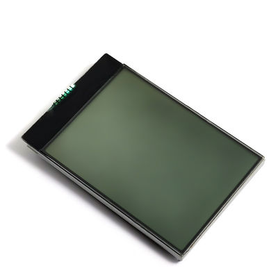 Modul LCD Segmen Monokrom FSTN Mode ST3931 Driver 39x60x40mm