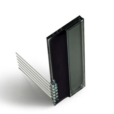 Modul LCD Segmen Grafis COB Monokrom, Tampilan 7 Segmen Digital