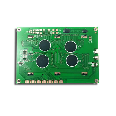 Modul Tampilan Lcd Karakter 16x4 Modul LCD Pengontrol ST7066-0B Biru