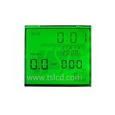 HTN mono lcd display, FSTN lcd character display oDM Tersedia