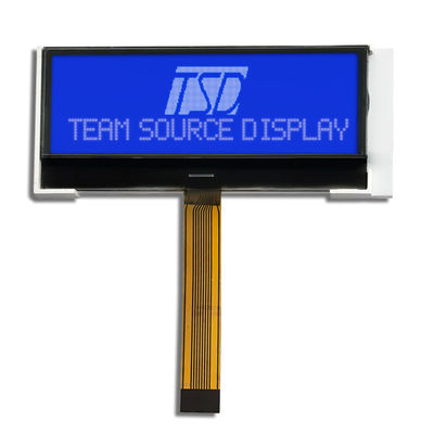 Layar LCD Mnochrome COG 12832, Monitor Lcd Kecil Garis Besar 70x30x5mm