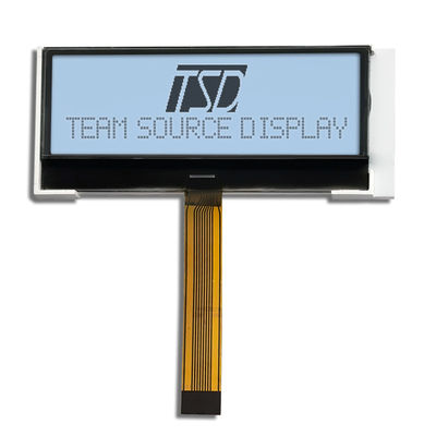 Layar LCD Mnochrome COG 12832, Monitor Lcd Kecil Garis Besar 70x30x5mm