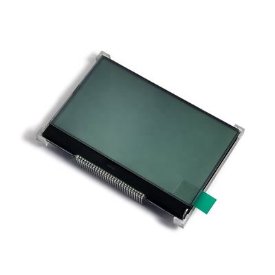 Tampilan LCD COG Transflective 128x64 Dots ST7565R Drive IC 8080 Antarmuka