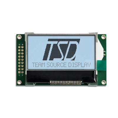 FSTN Transflective Lcd Display, modul lcd cog 128x64 1/9bais Kondisi Driver