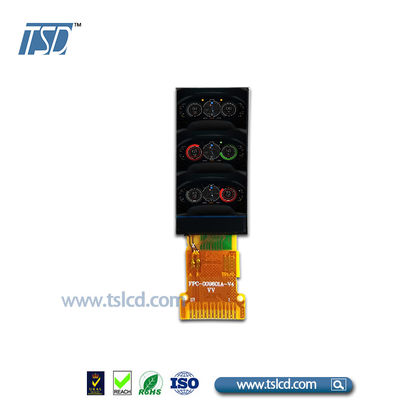 0.96 Inch 80x160 IPS TFT LCD Display Dengan Antarmuka SPI