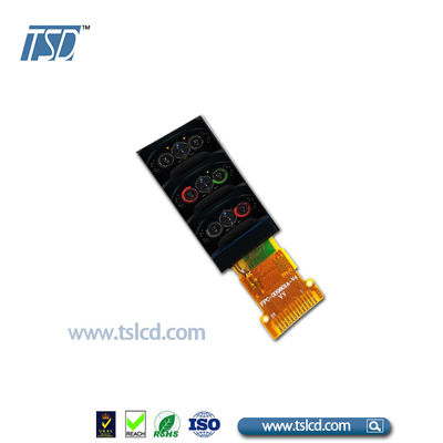 0.96 Inch 80x160 IPS TFT LCD Display Dengan Antarmuka SPI